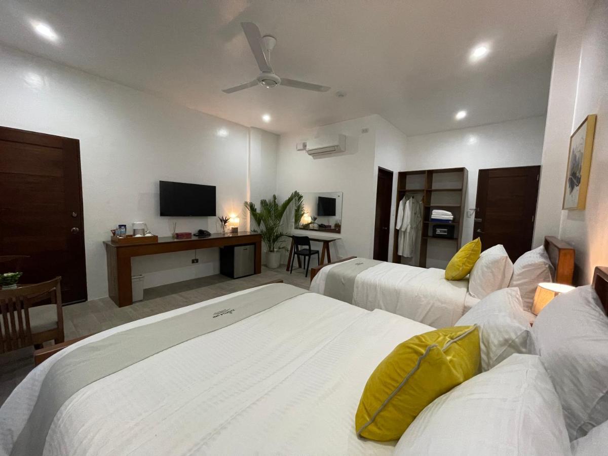 Thistle Inn Panglao Kültér fotó