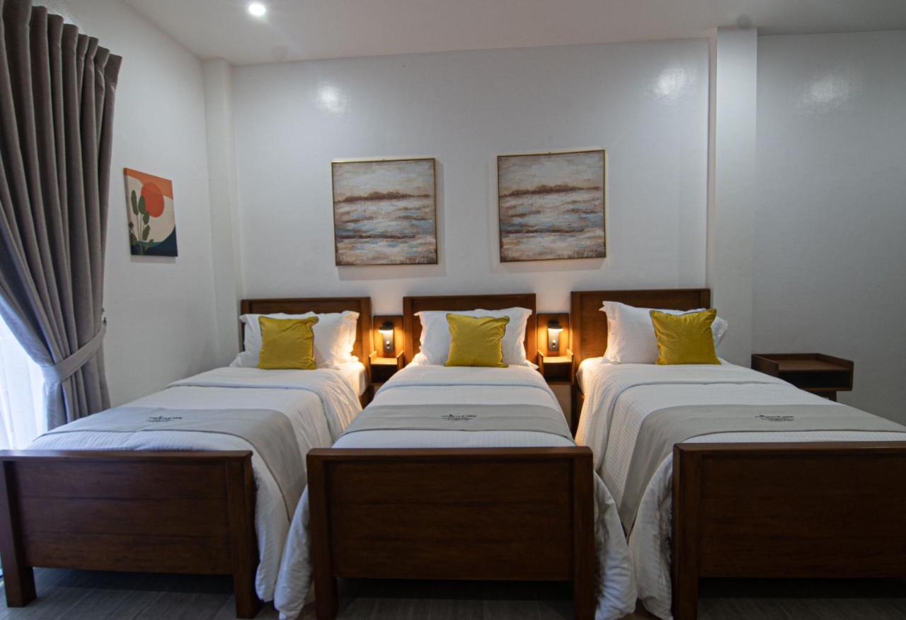 Thistle Inn Panglao Kültér fotó