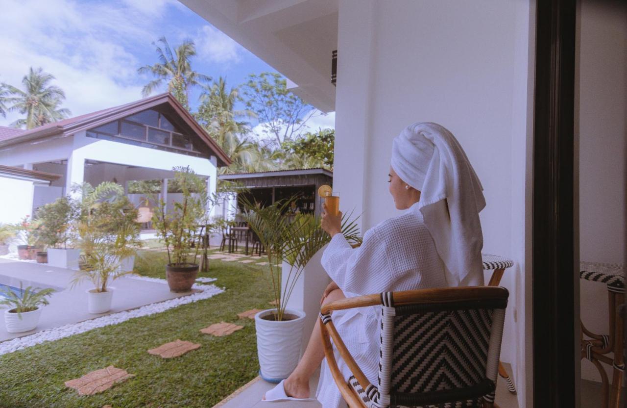 Thistle Inn Panglao Kültér fotó