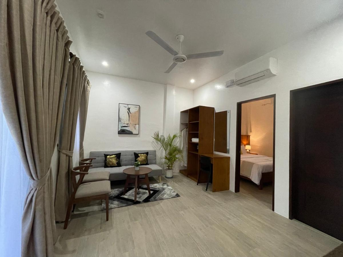 Thistle Inn Panglao Kültér fotó