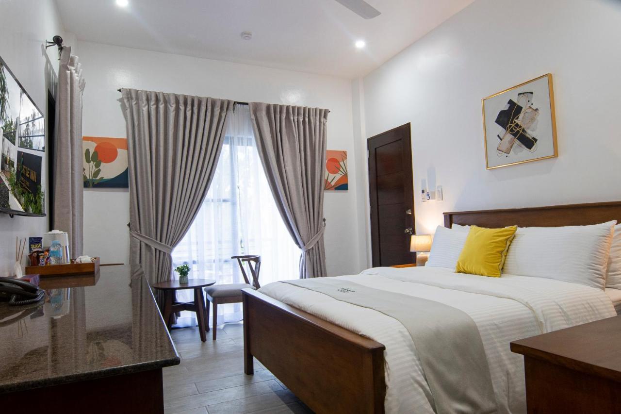 Thistle Inn Panglao Kültér fotó