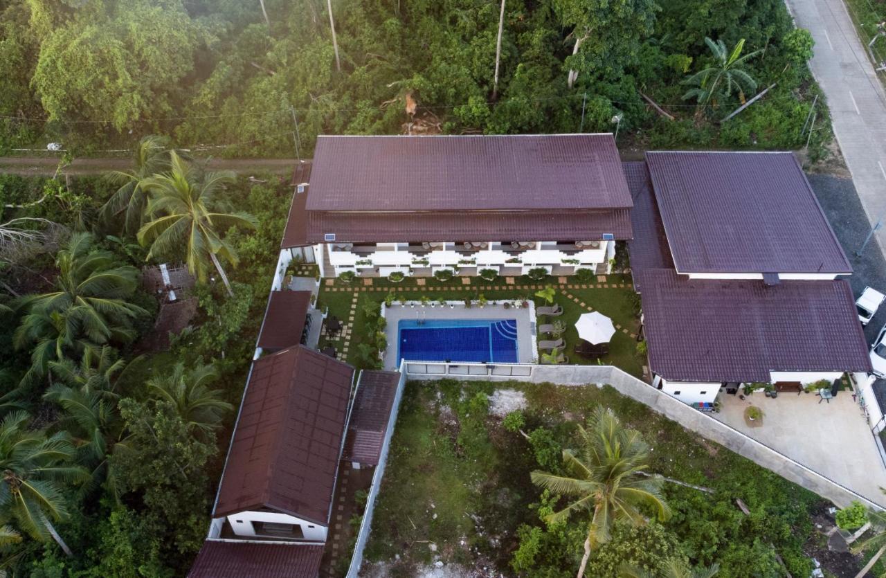 Thistle Inn Panglao Kültér fotó