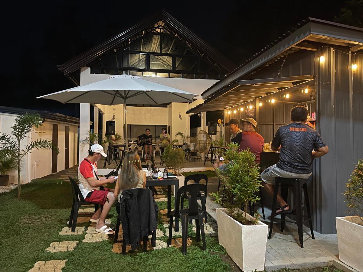 Thistle Inn Panglao Kültér fotó