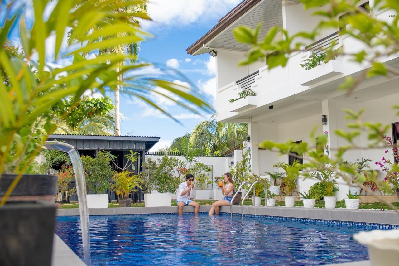 Thistle Inn Panglao Kültér fotó