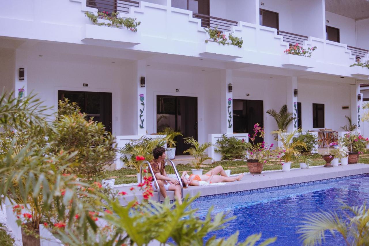 Thistle Inn Panglao Kültér fotó