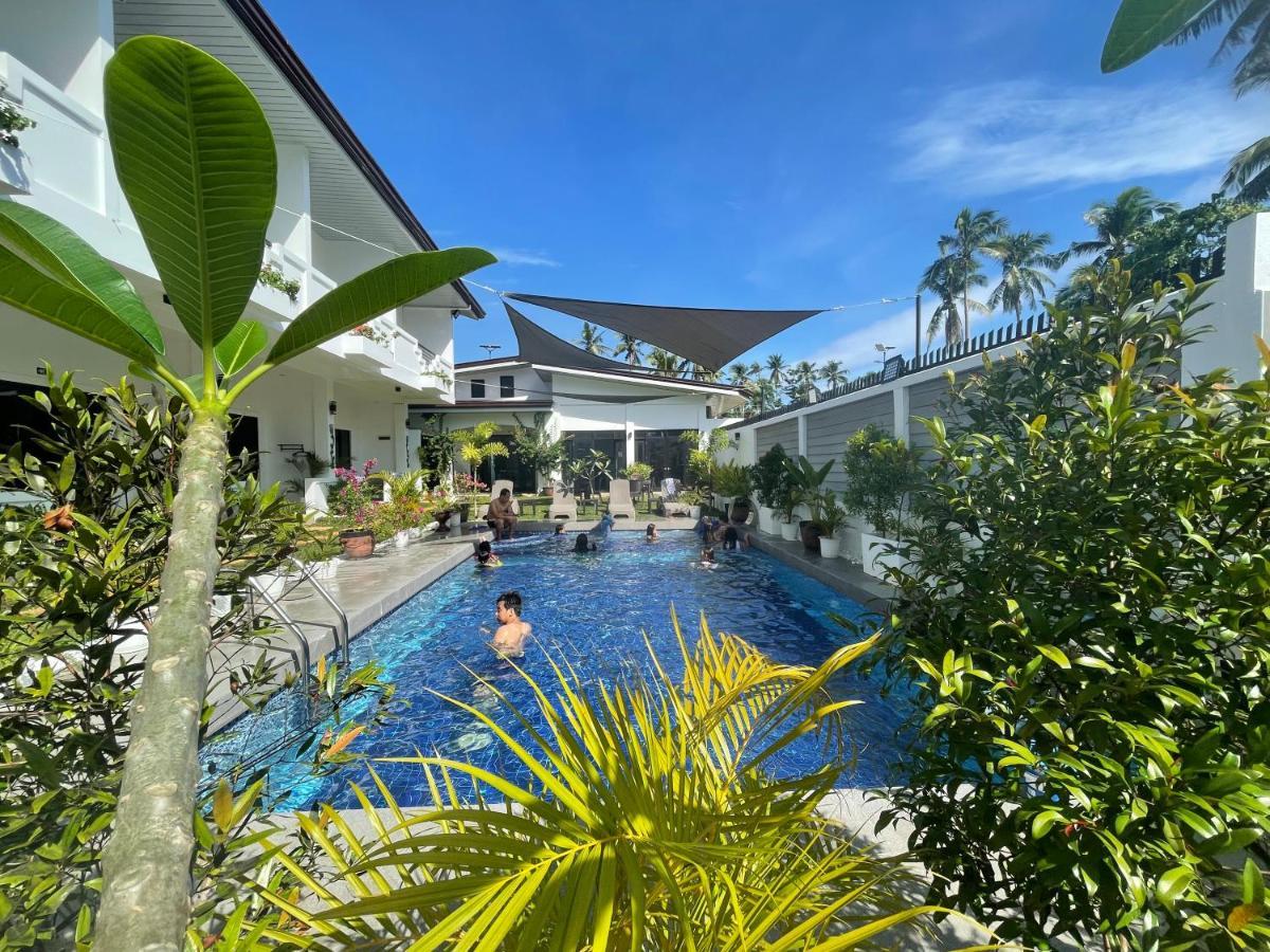 Thistle Inn Panglao Kültér fotó