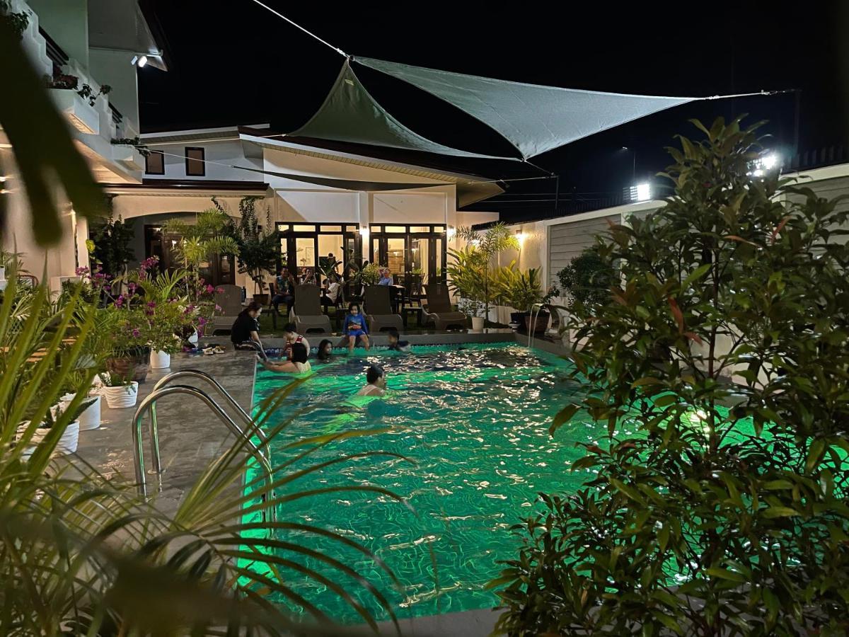 Thistle Inn Panglao Kültér fotó