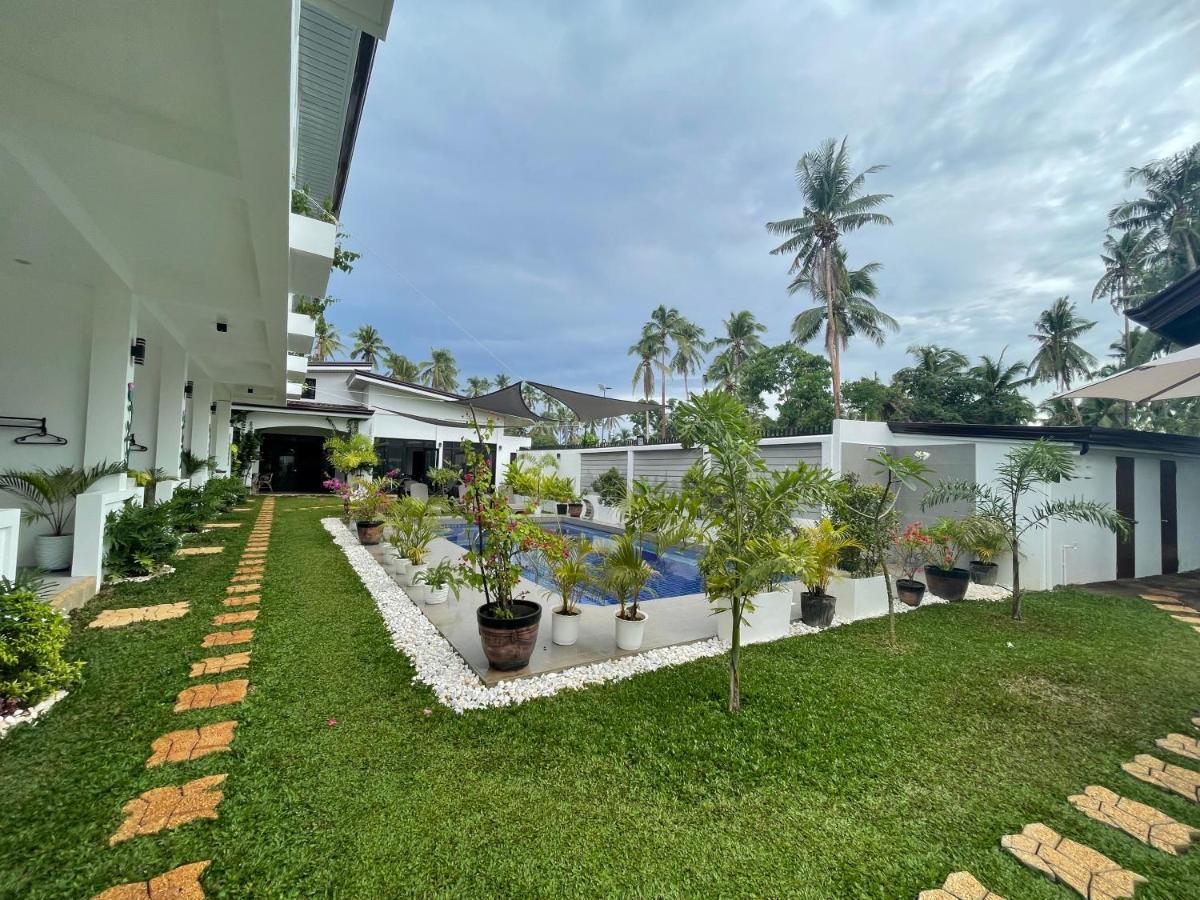 Thistle Inn Panglao Kültér fotó