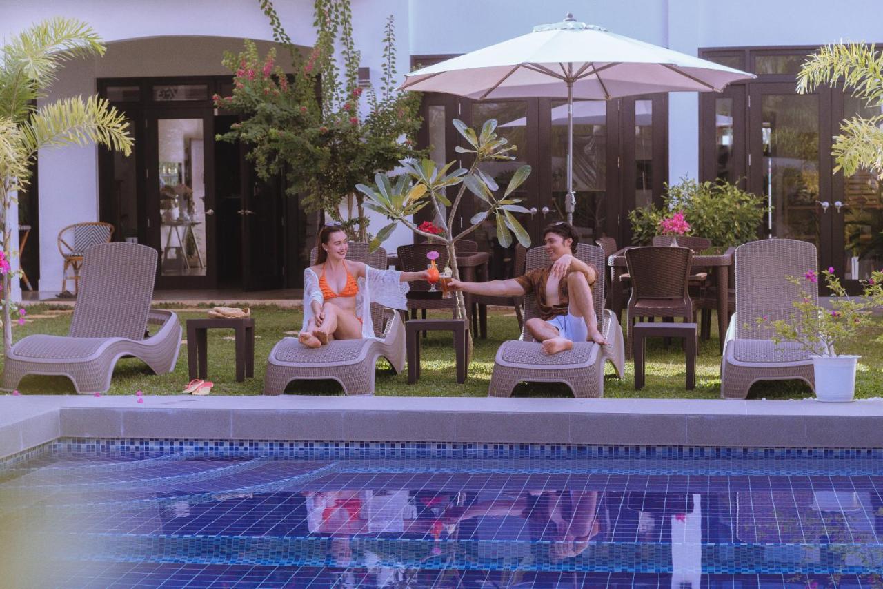 Thistle Inn Panglao Kültér fotó