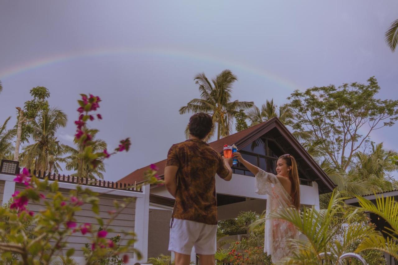 Thistle Inn Panglao Kültér fotó