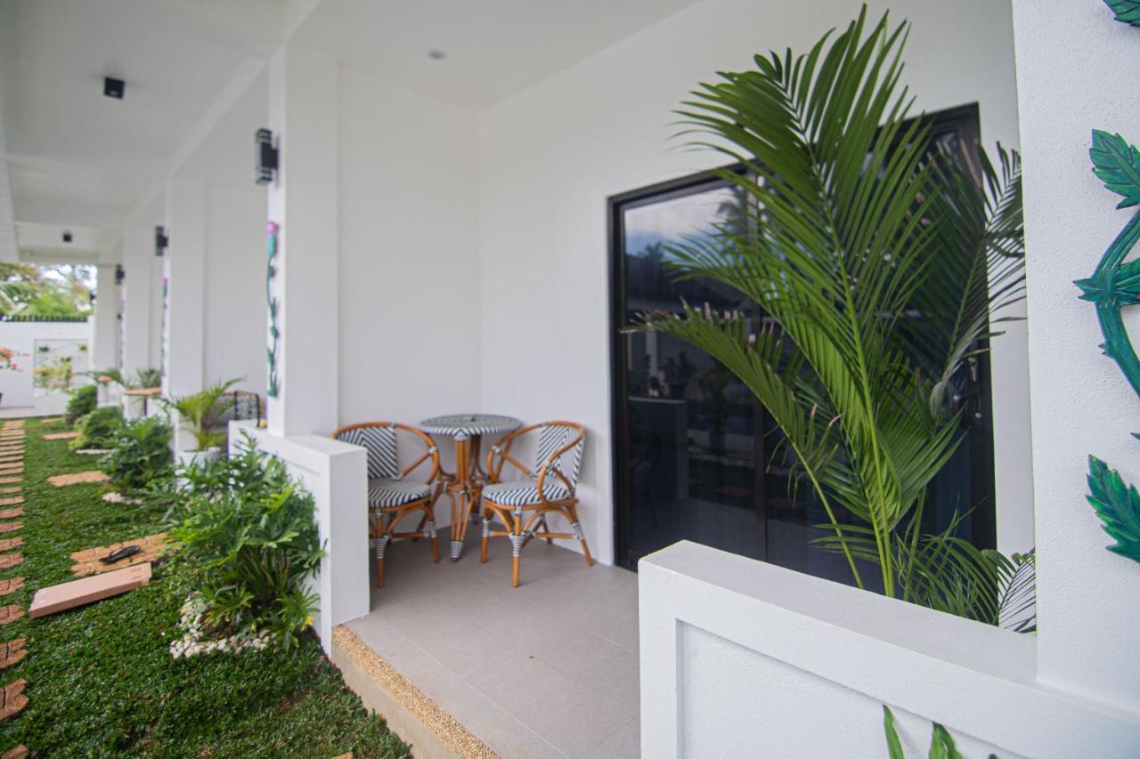 Thistle Inn Panglao Kültér fotó