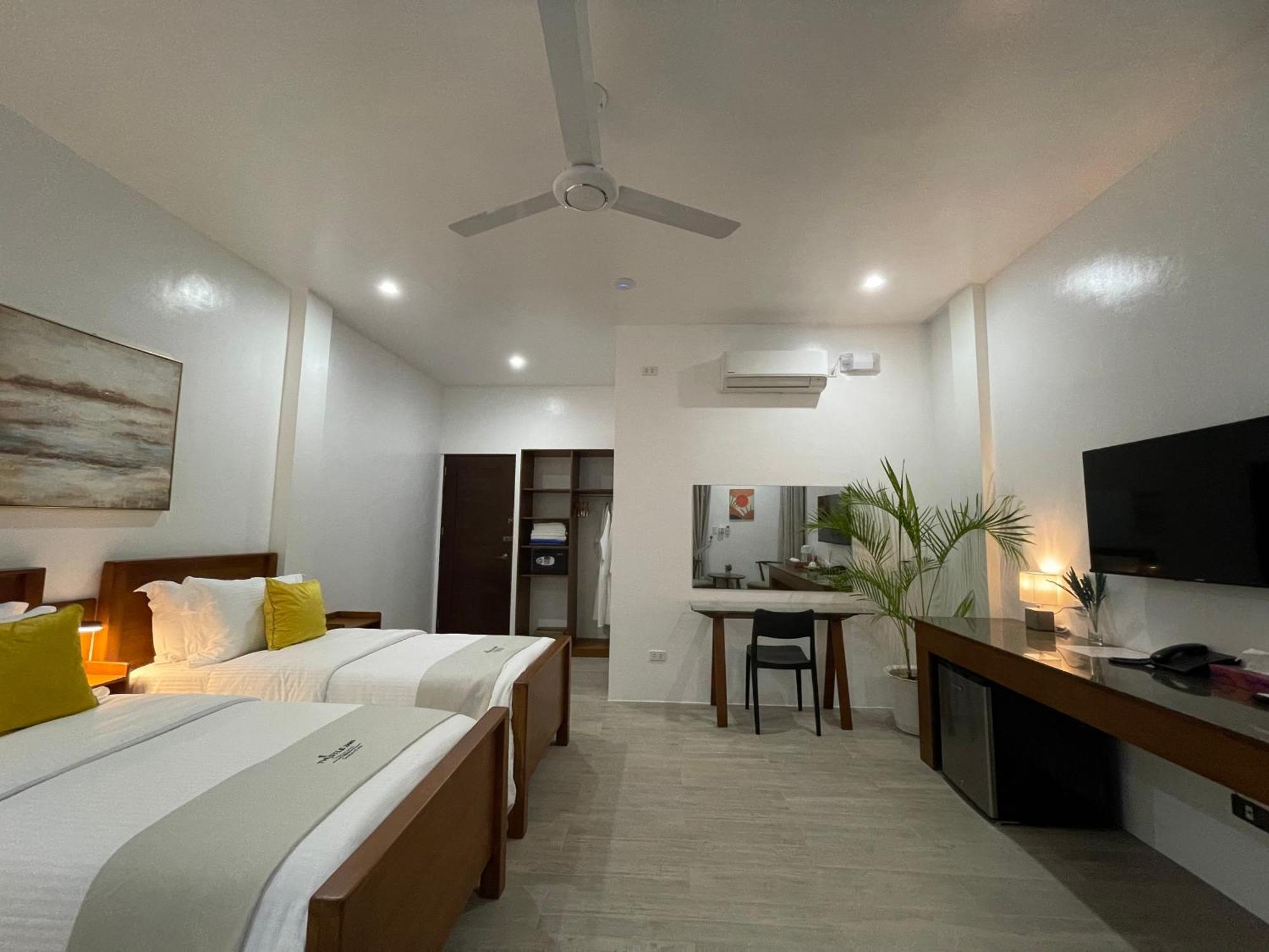 Thistle Inn Panglao Kültér fotó