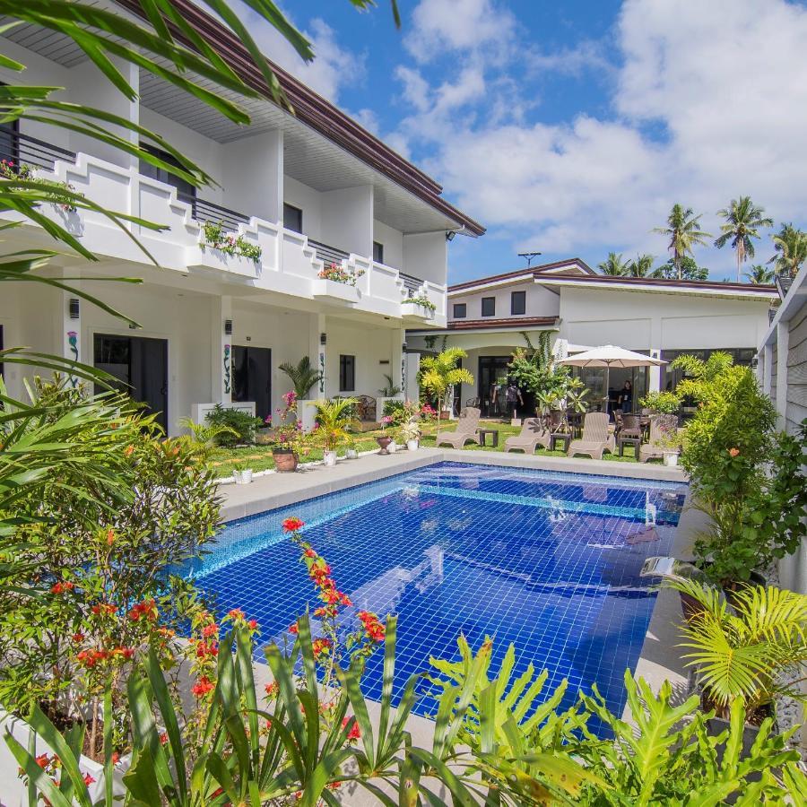 Thistle Inn Panglao Kültér fotó