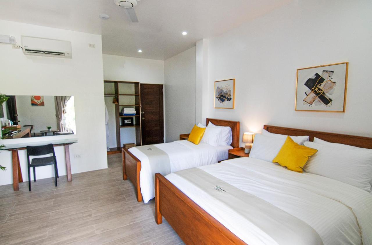 Thistle Inn Panglao Kültér fotó
