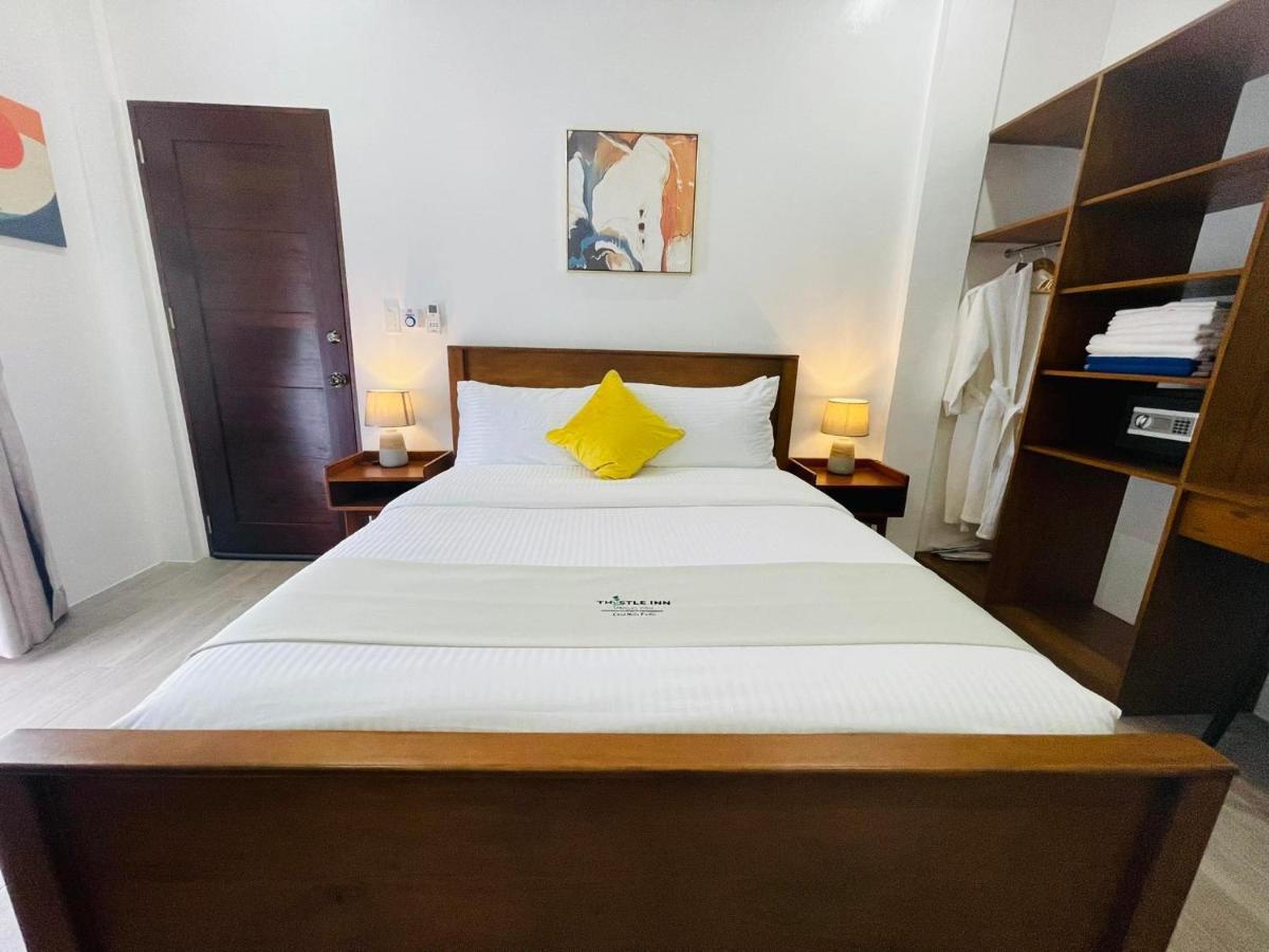 Thistle Inn Panglao Kültér fotó