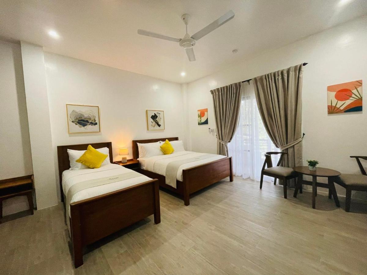 Thistle Inn Panglao Kültér fotó