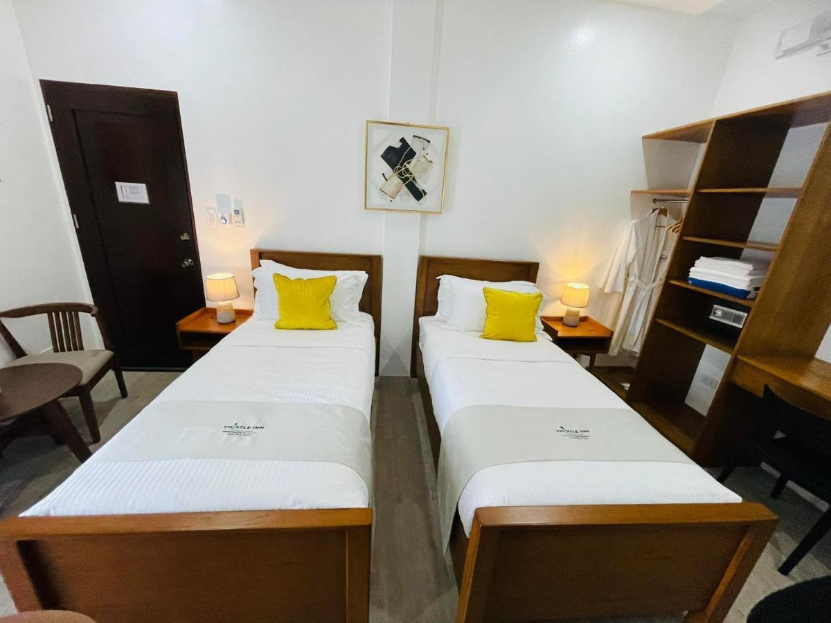 Thistle Inn Panglao Kültér fotó