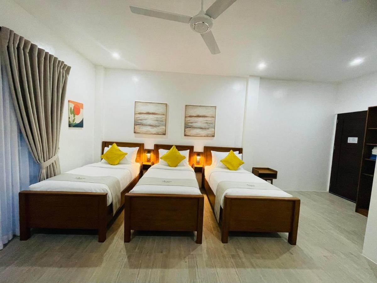 Thistle Inn Panglao Kültér fotó