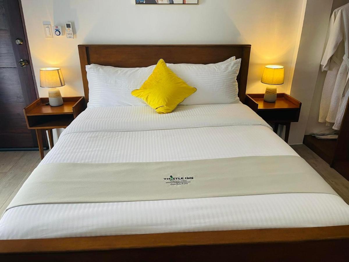 Thistle Inn Panglao Kültér fotó