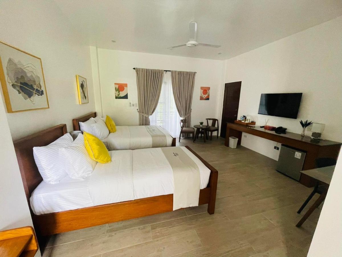 Thistle Inn Panglao Kültér fotó