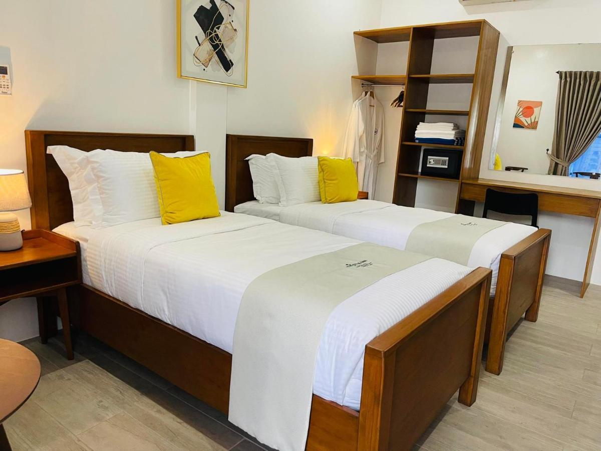 Thistle Inn Panglao Kültér fotó