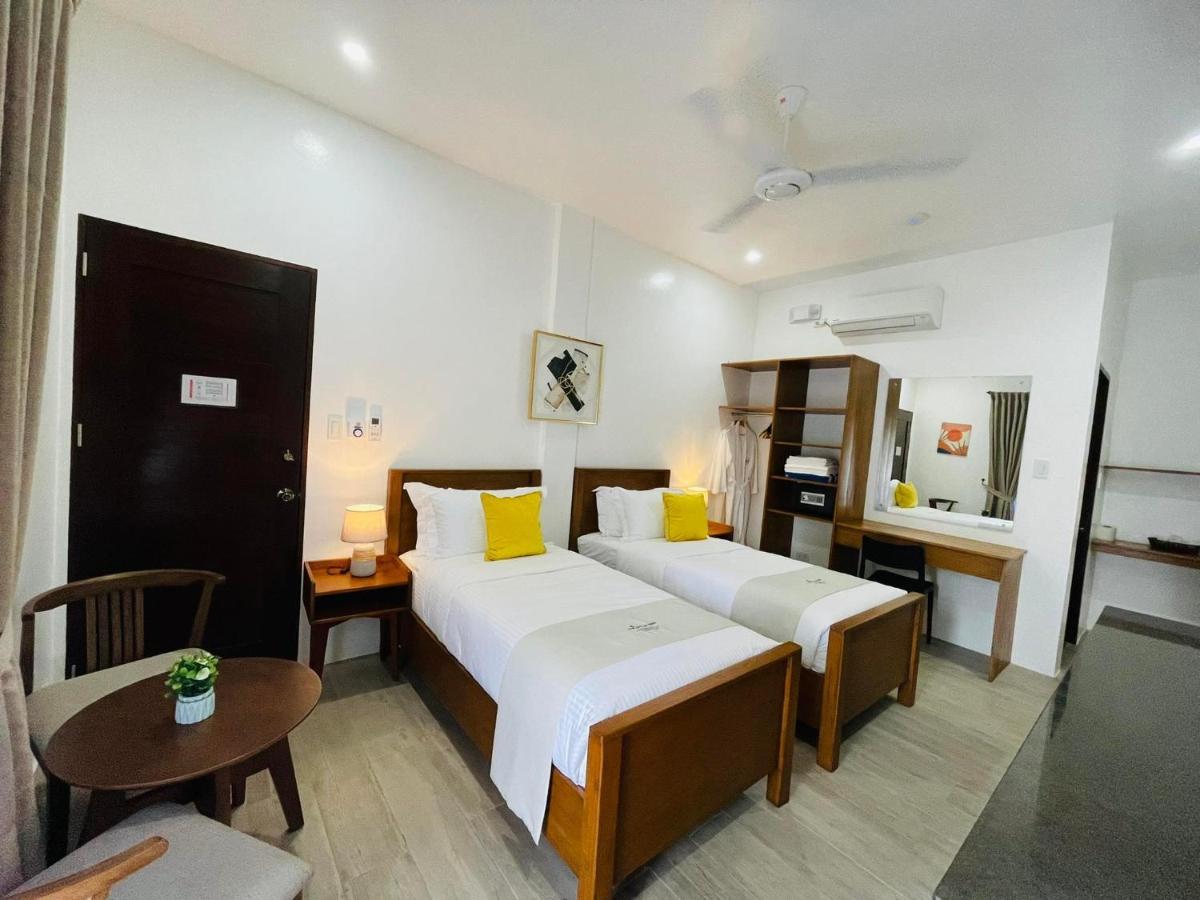 Thistle Inn Panglao Kültér fotó