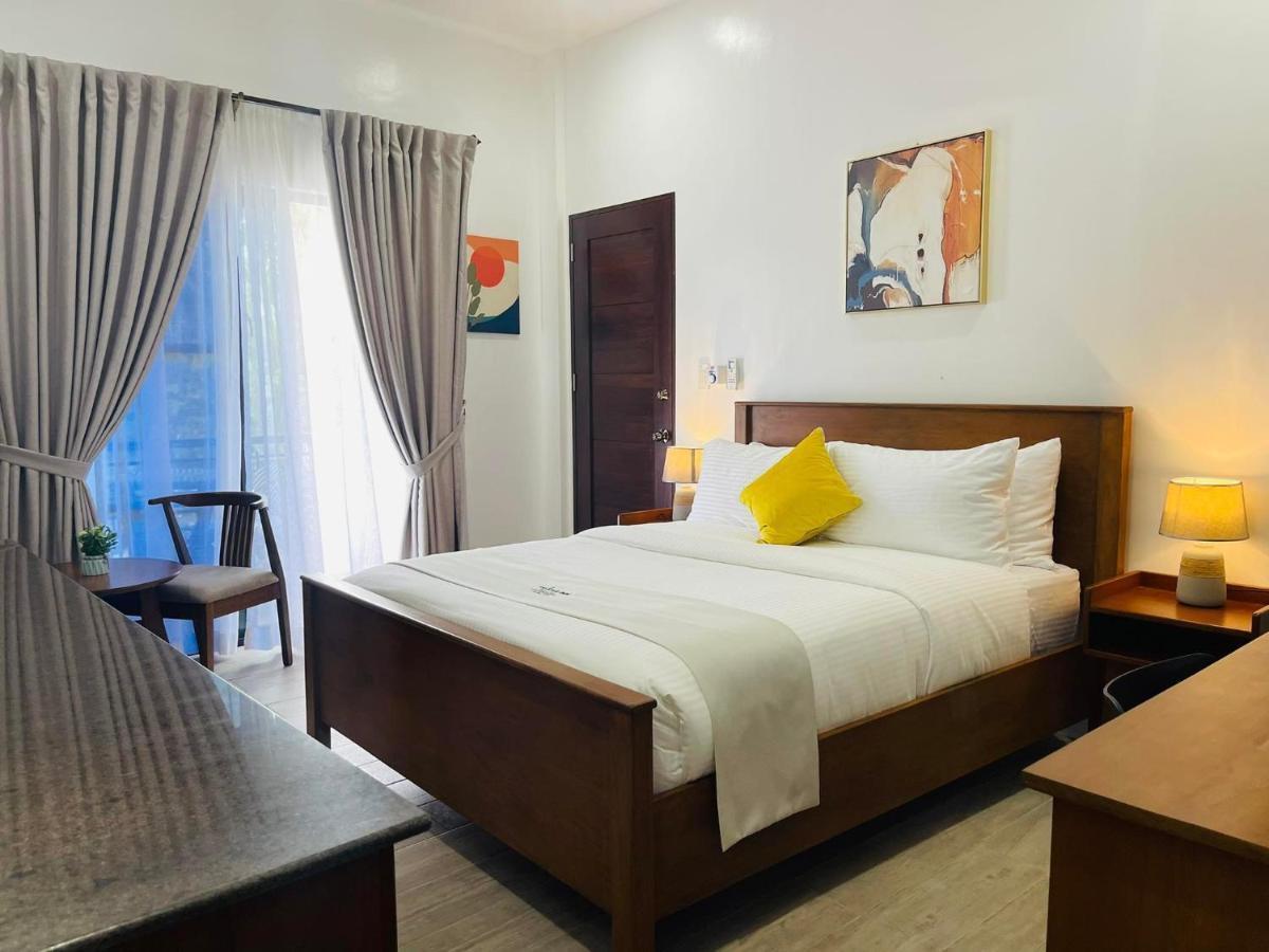 Thistle Inn Panglao Kültér fotó