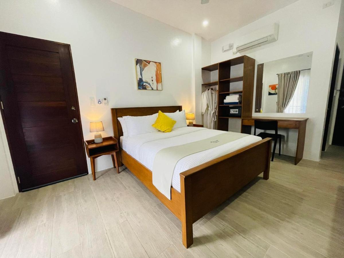 Thistle Inn Panglao Kültér fotó