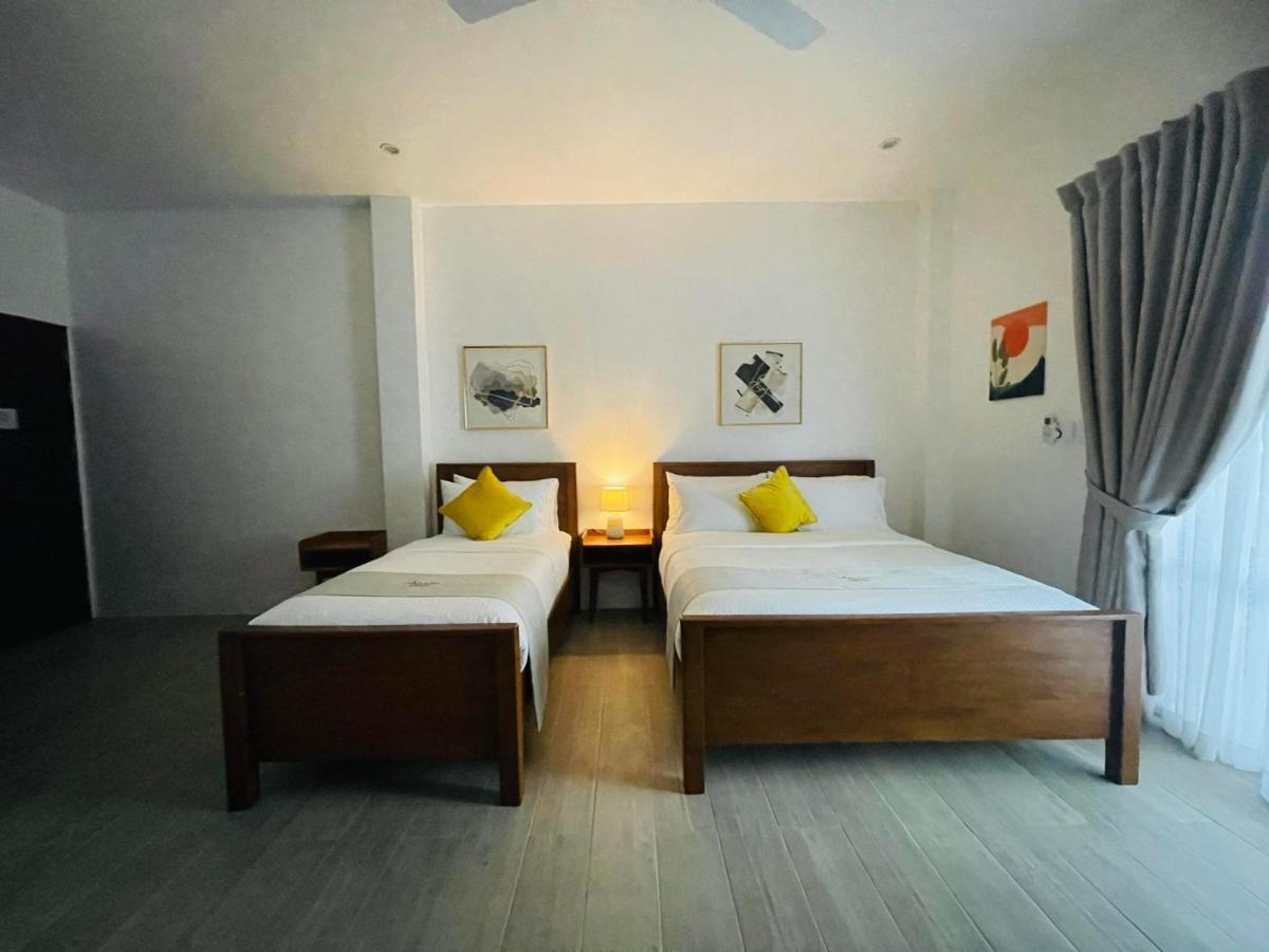 Thistle Inn Panglao Kültér fotó