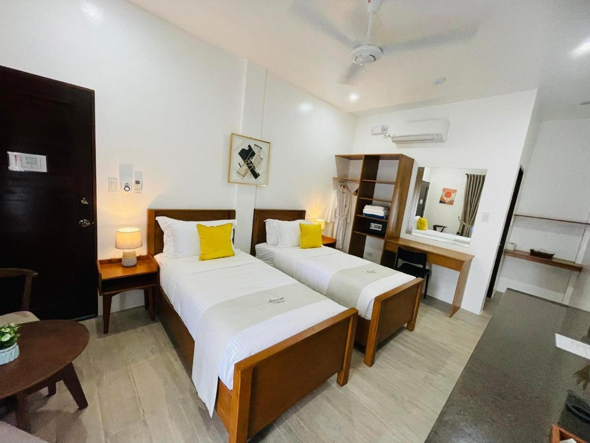 Thistle Inn Panglao Kültér fotó