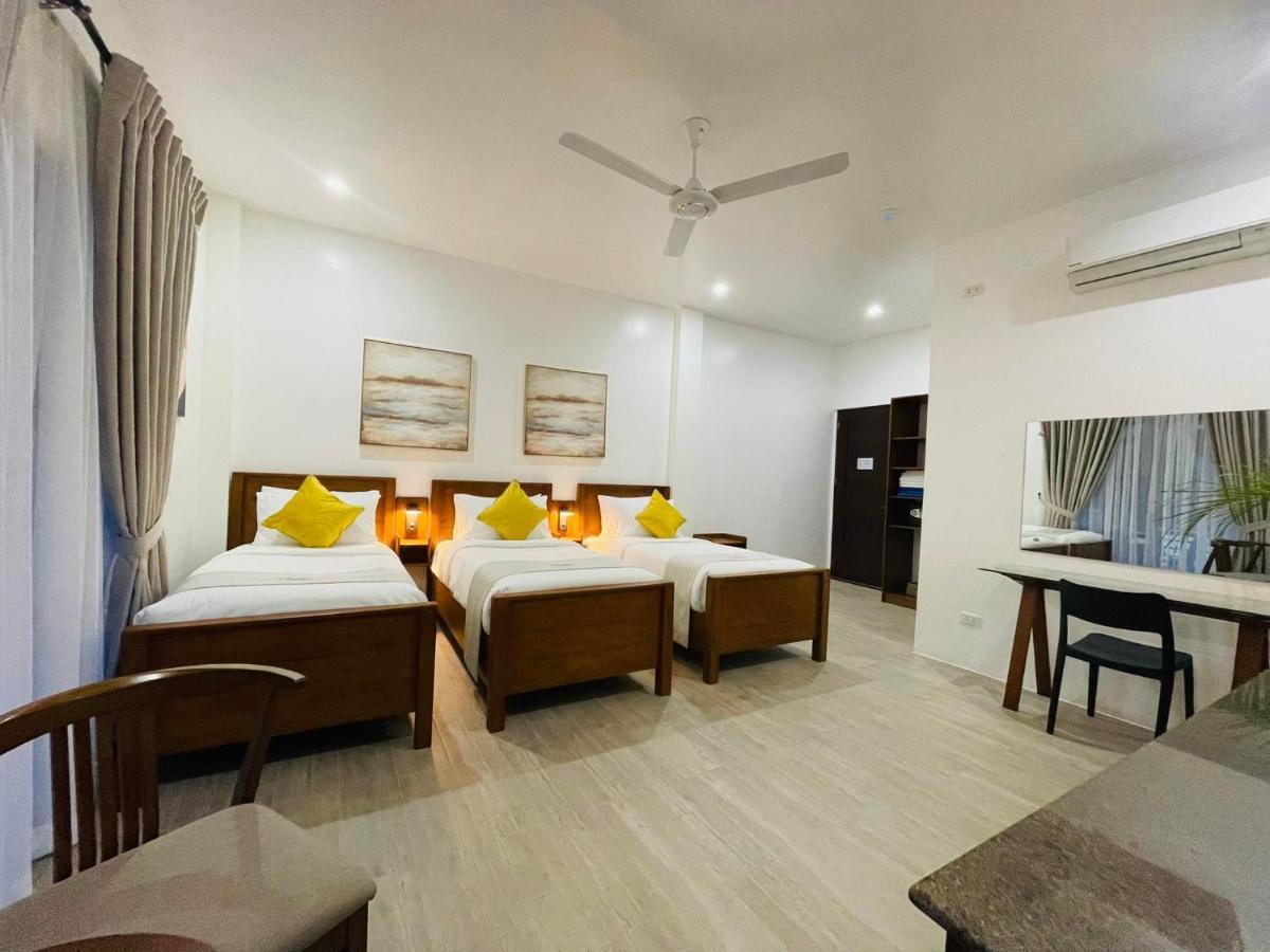 Thistle Inn Panglao Kültér fotó