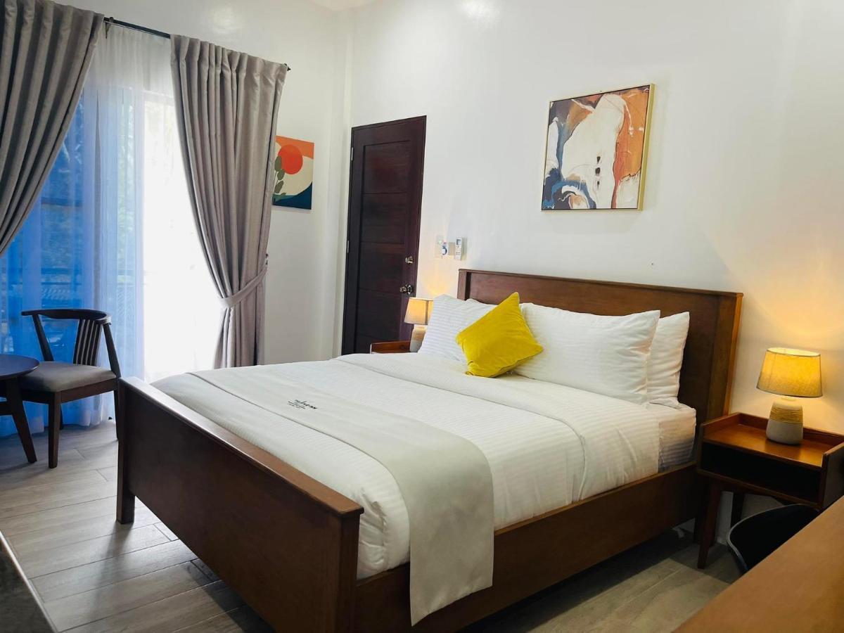 Thistle Inn Panglao Kültér fotó