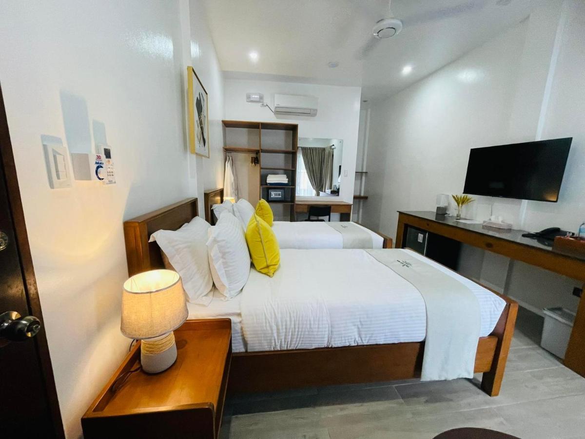 Thistle Inn Panglao Kültér fotó