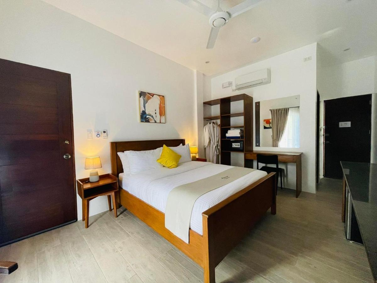 Thistle Inn Panglao Kültér fotó