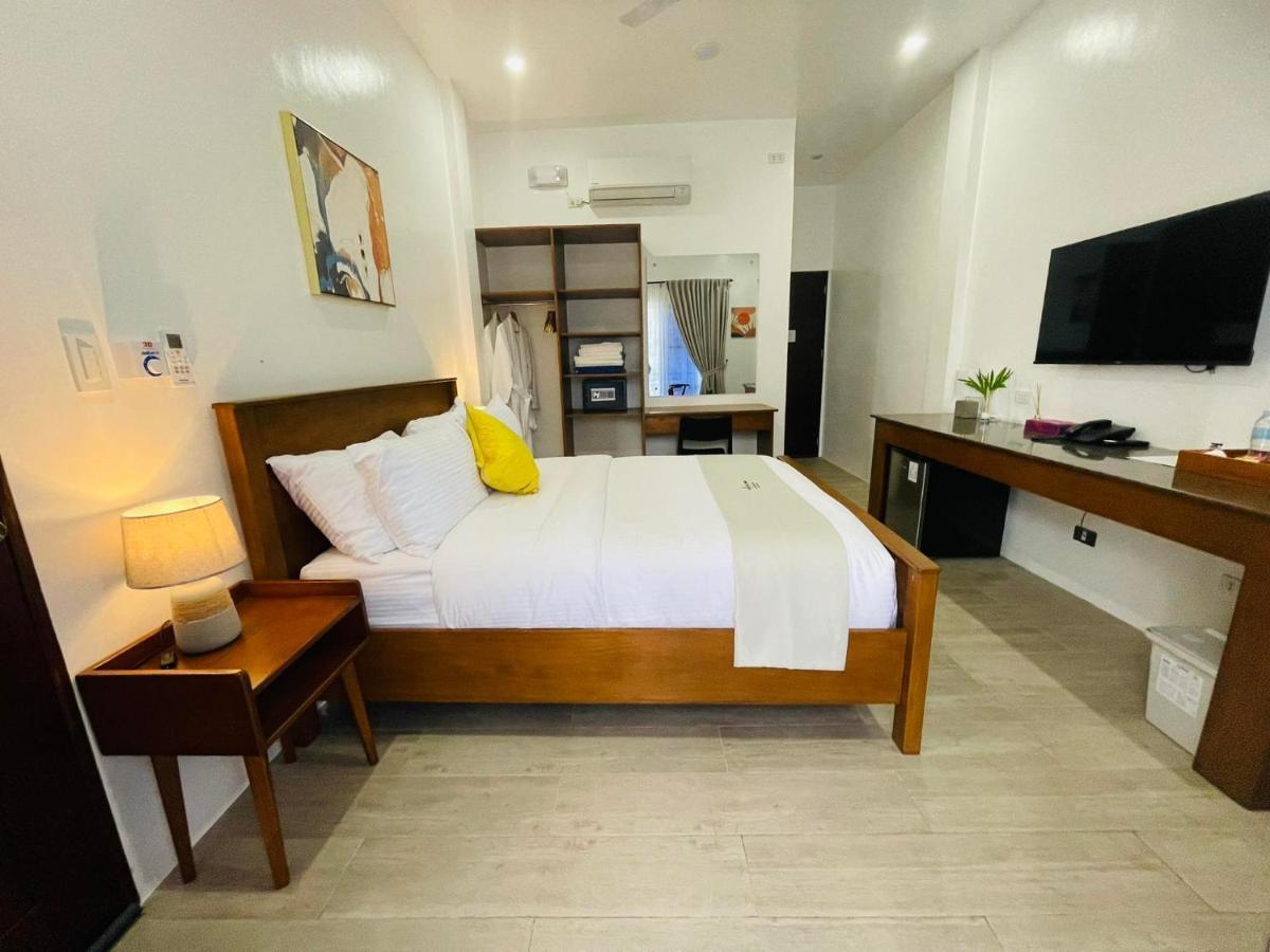 Thistle Inn Panglao Kültér fotó