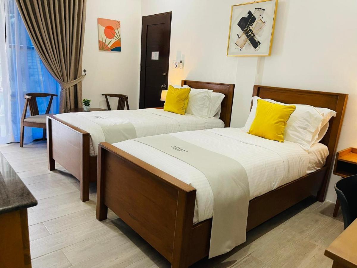 Thistle Inn Panglao Kültér fotó