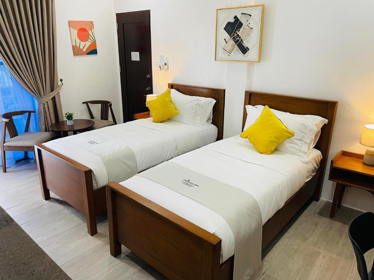 Thistle Inn Panglao Kültér fotó