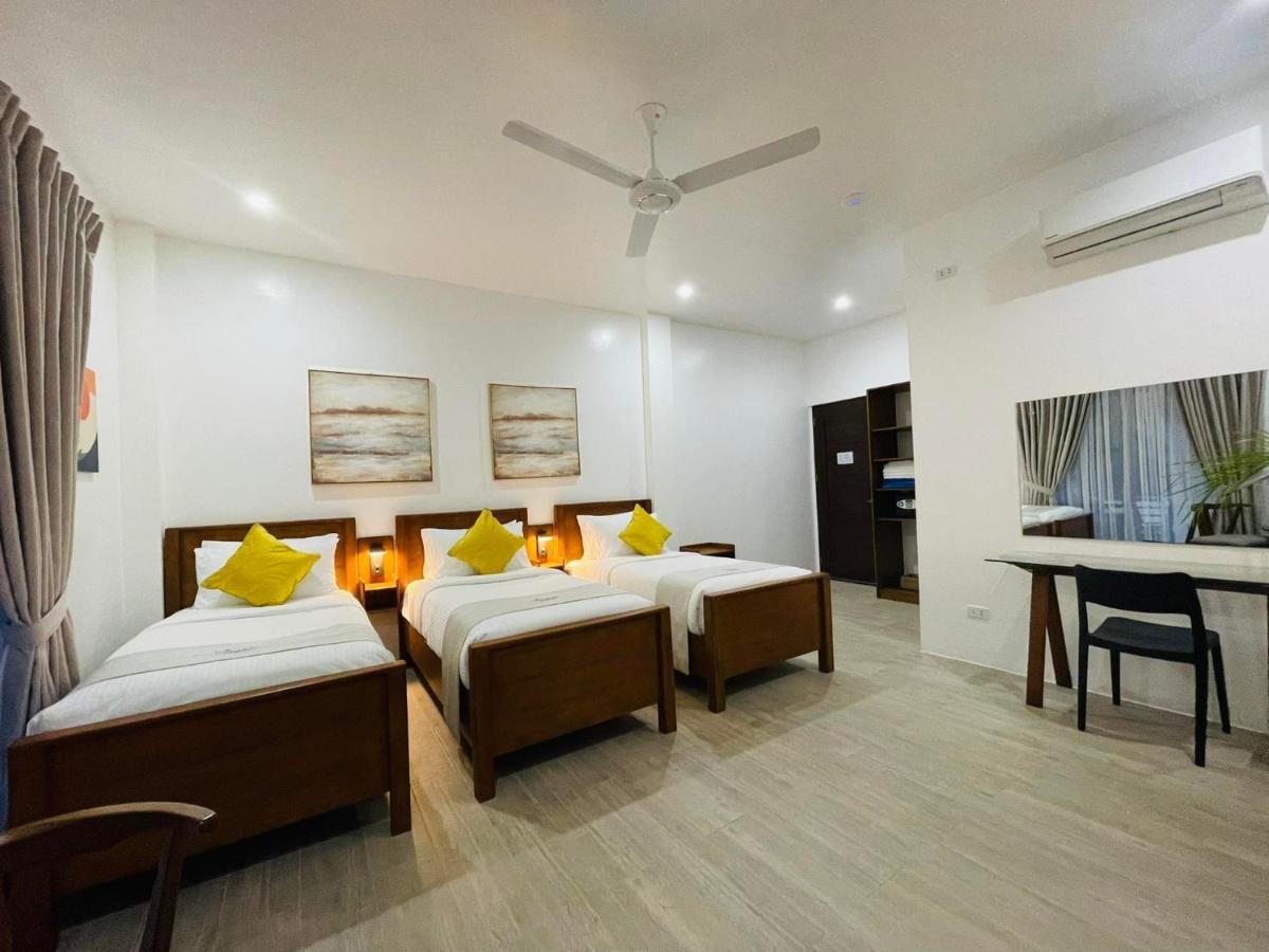 Thistle Inn Panglao Kültér fotó