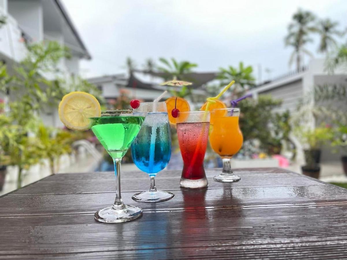 Thistle Inn Panglao Kültér fotó