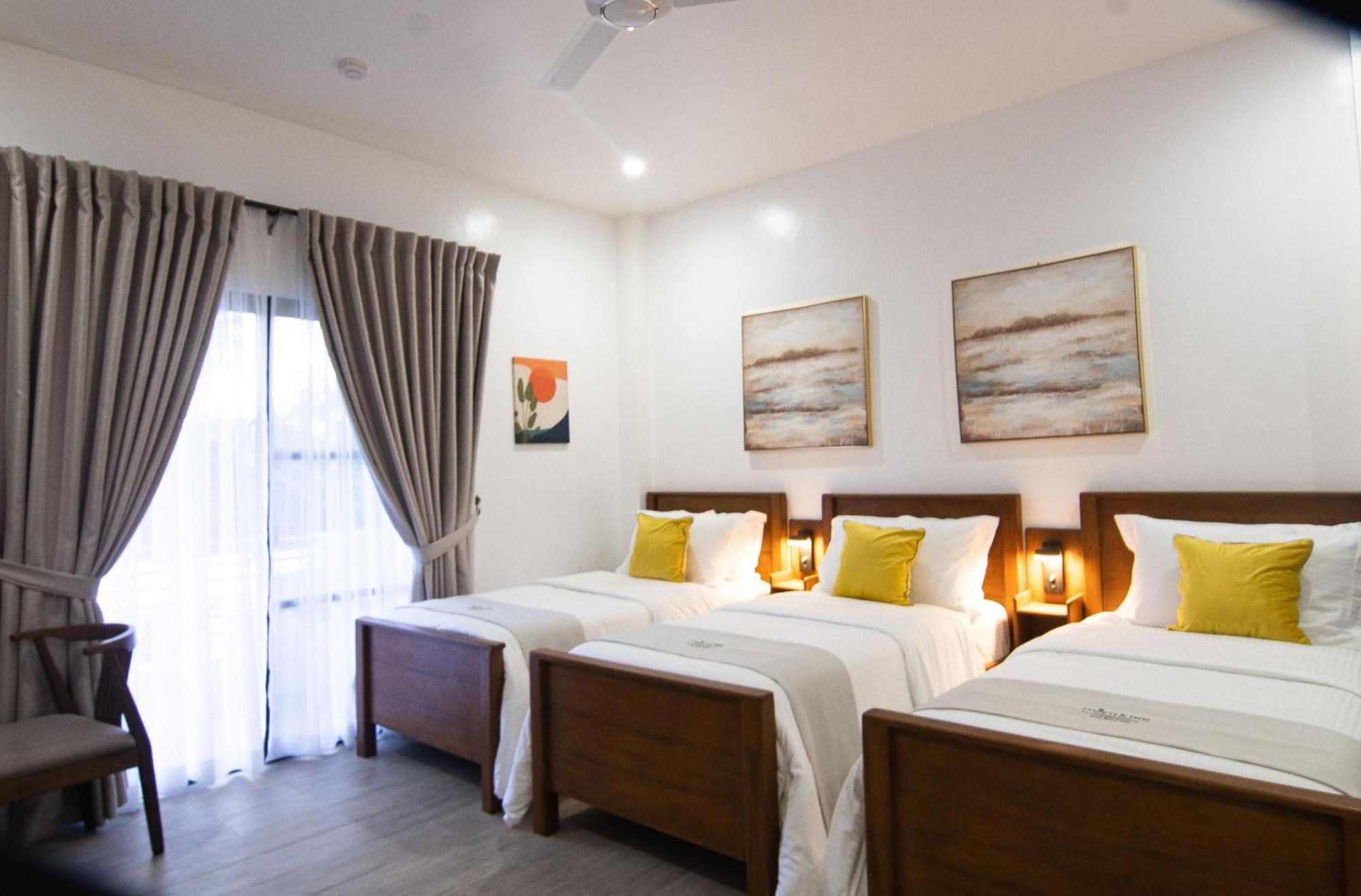 Thistle Inn Panglao Szoba fotó