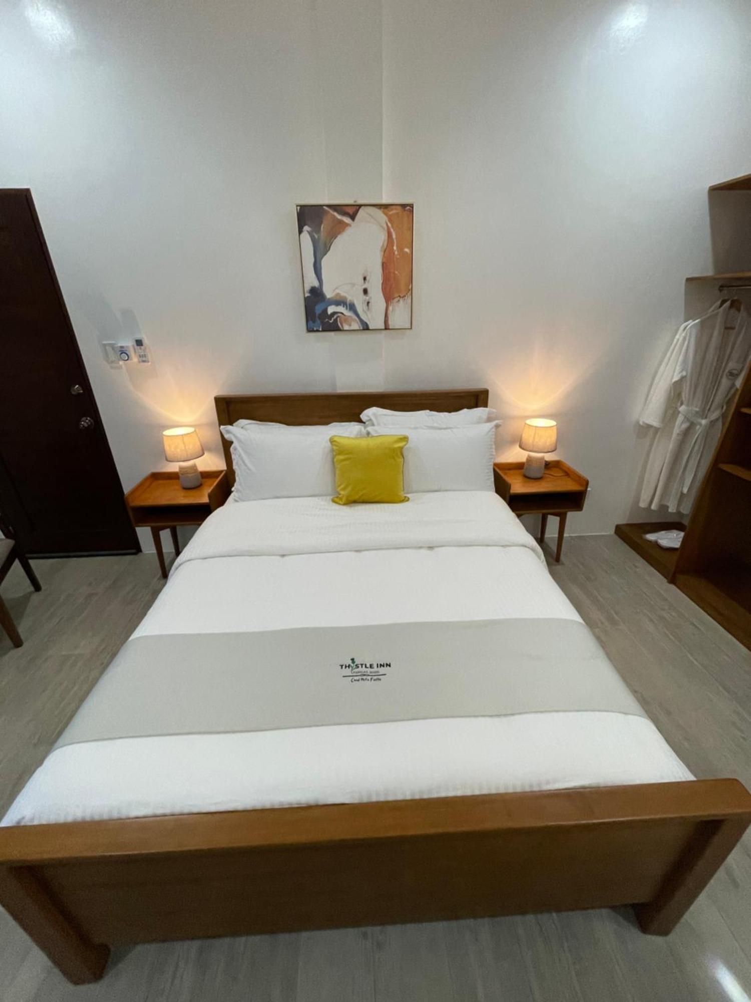 Thistle Inn Panglao Szoba fotó