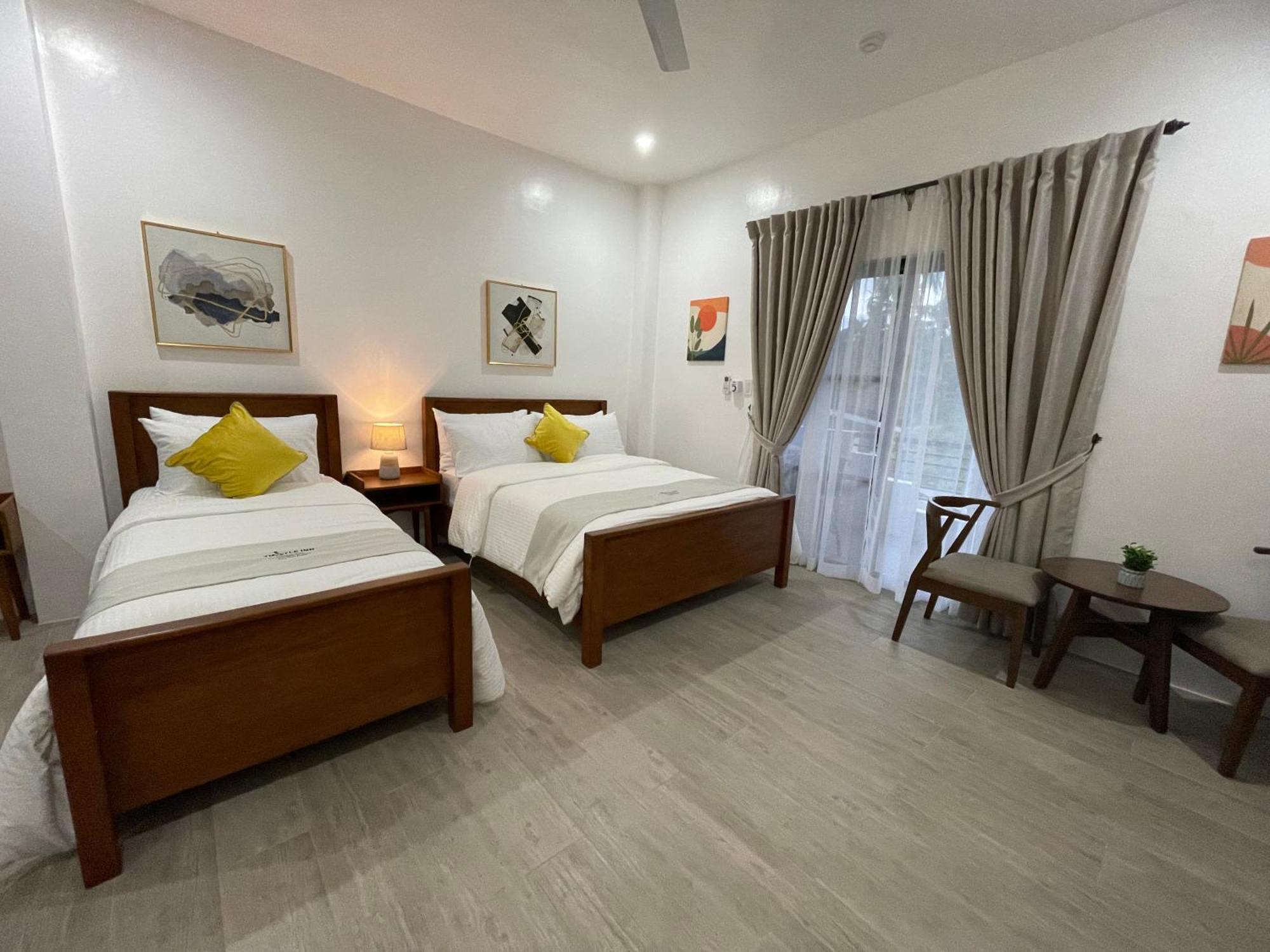 Thistle Inn Panglao Szoba fotó