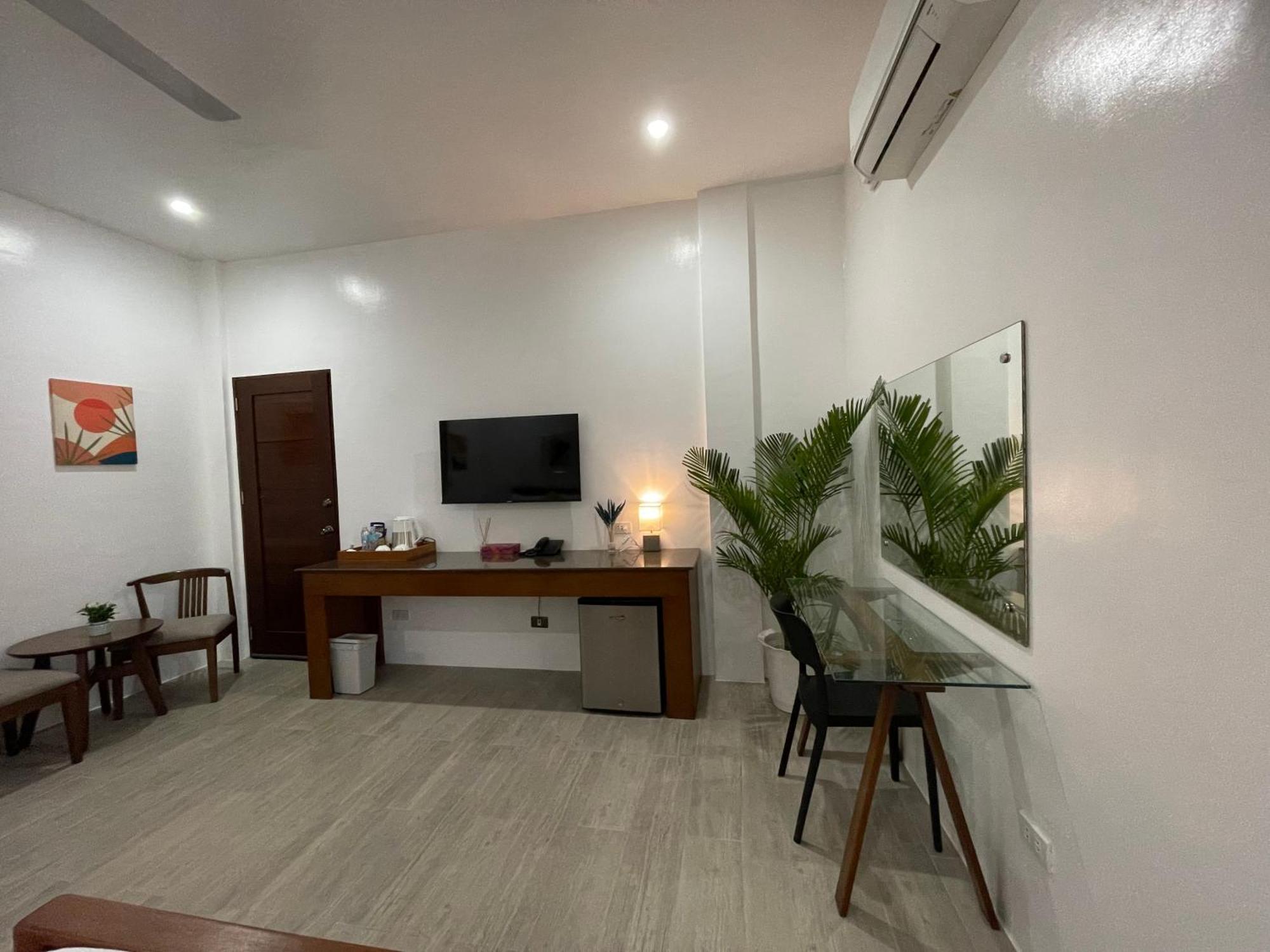 Thistle Inn Panglao Szoba fotó